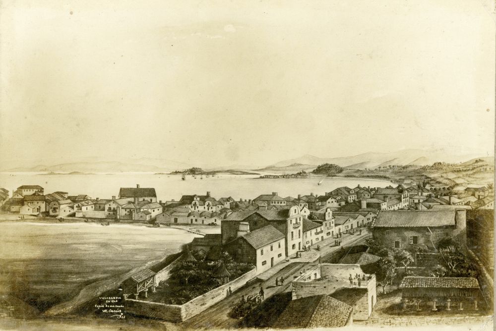 Ilustraciones de Vilagarcía