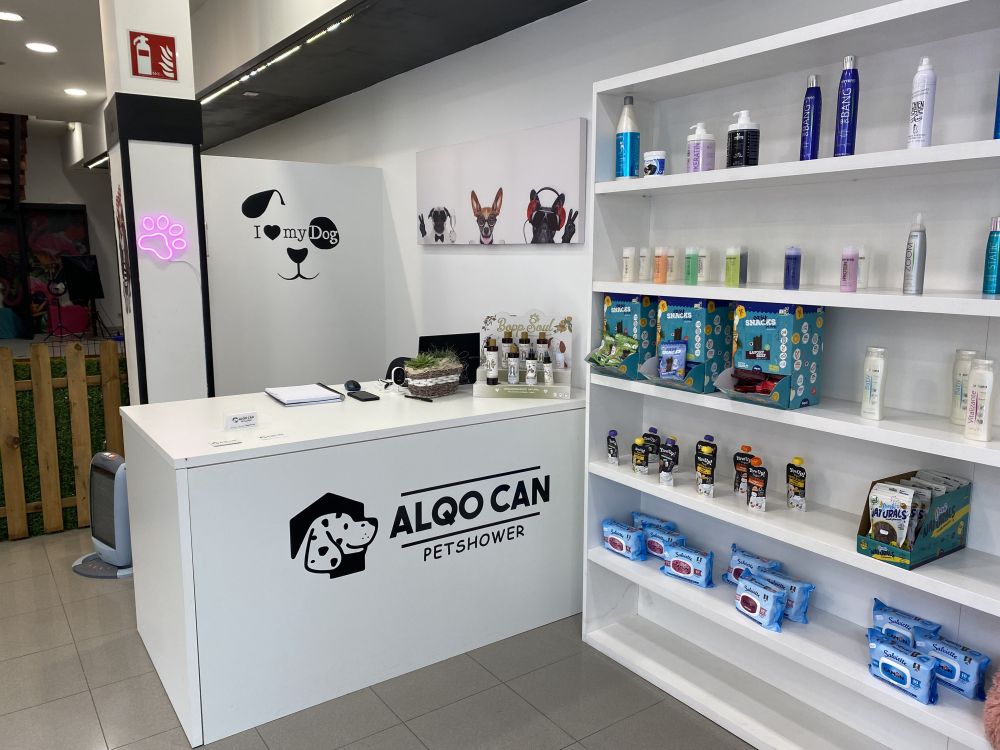 ALQO CAN SERVICIOS PARA MASCOTAS