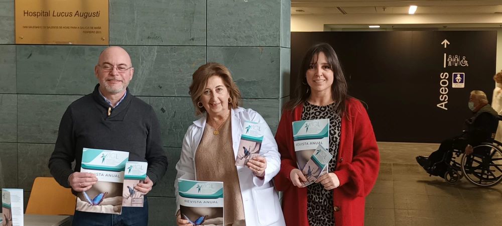 AGL - Asociación Galega de Linfedema, Lipedema