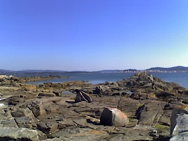 Las islas Malveiras y las islas Briñas