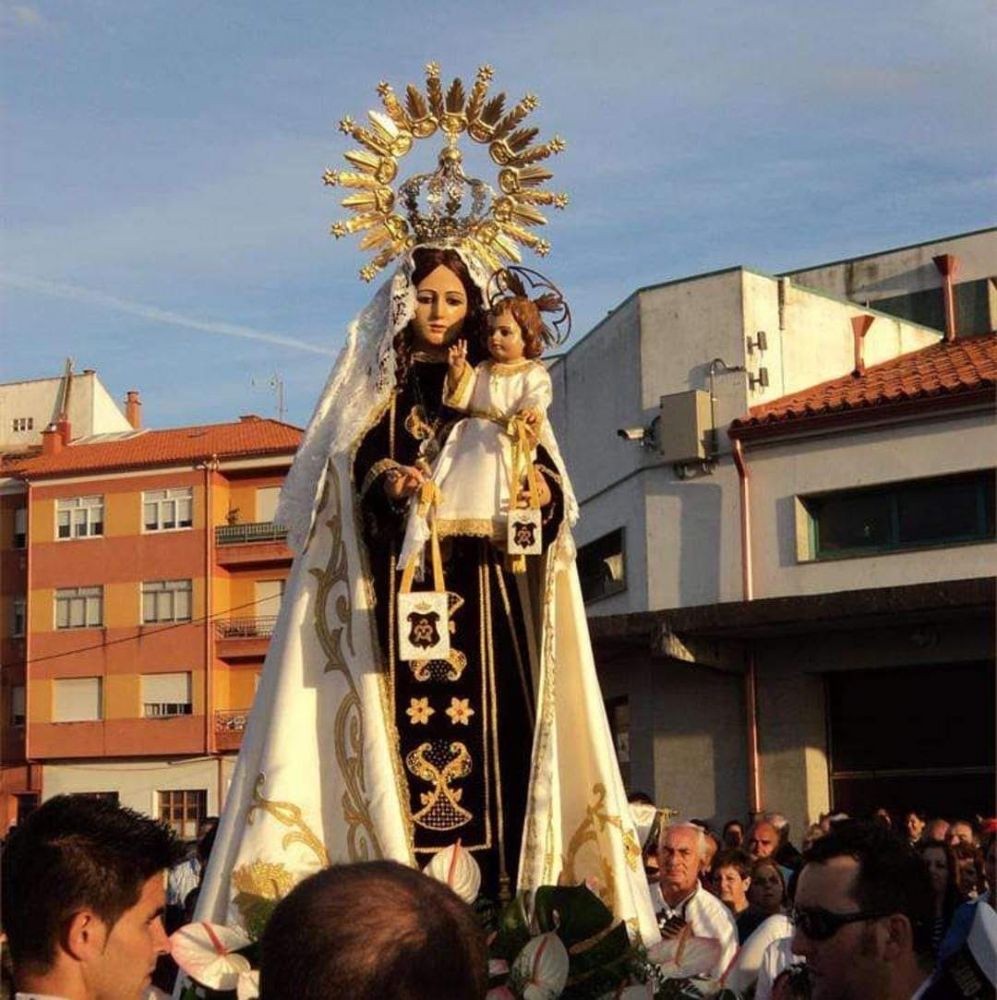As Festas do Carmen de Vilaxoán