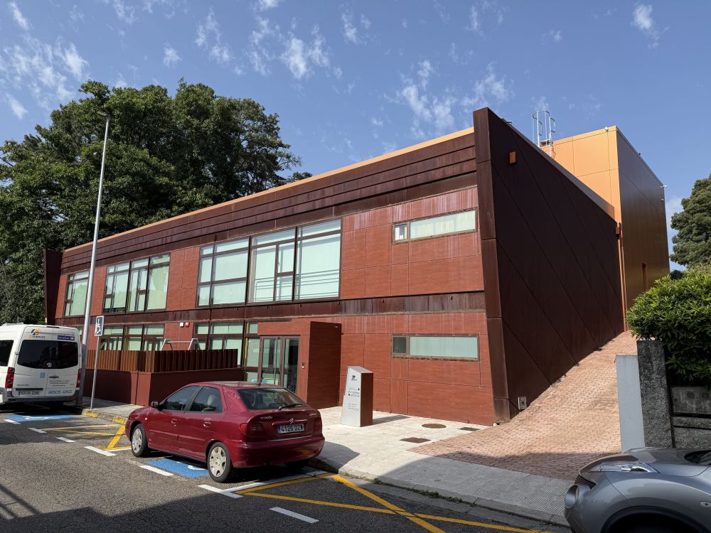 Centro Atención Integral AMENCER - Vilagarcía