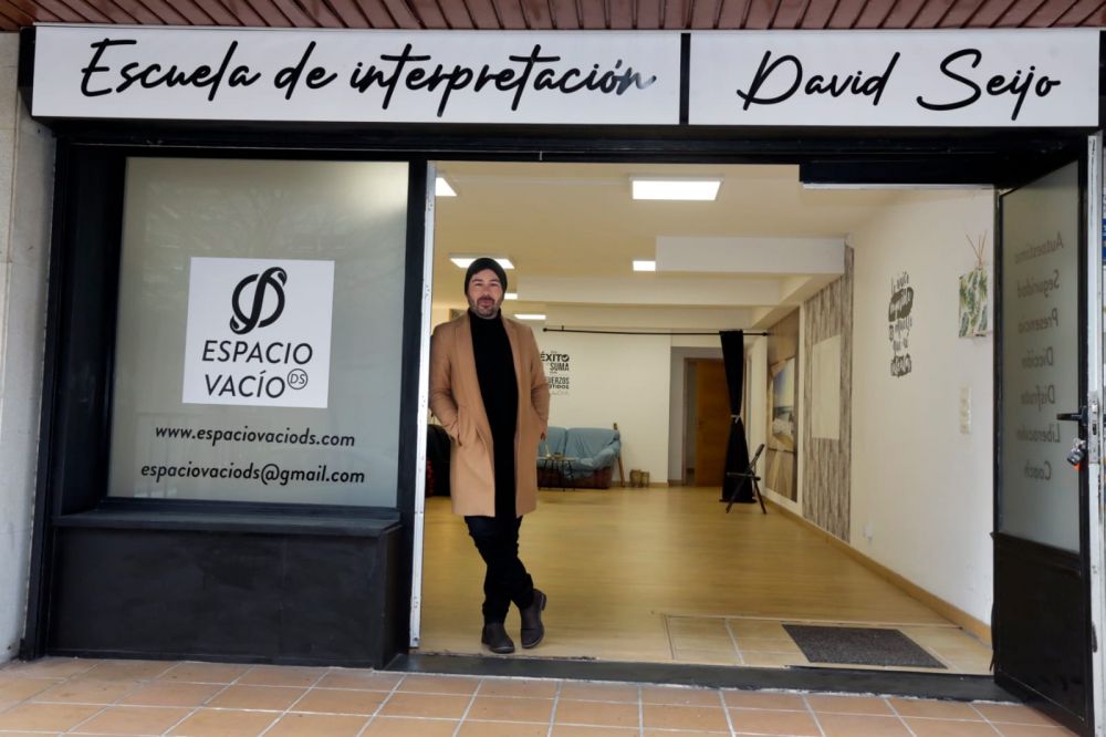 Escuela de interpretación David Seijo