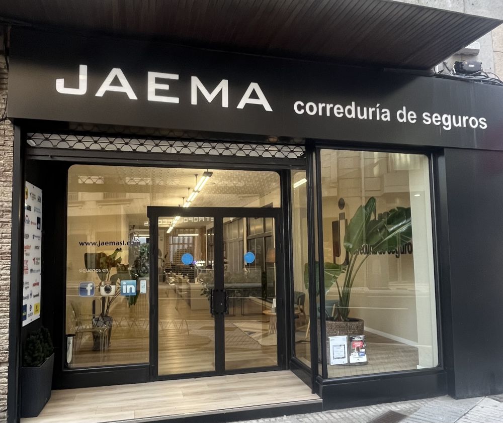 Jaema Correduría de seguros celebra 35 años