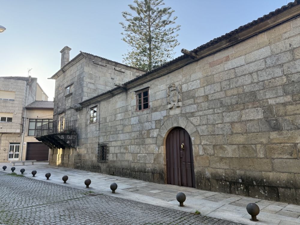 Pazo de Pardiñas Vilaxoán