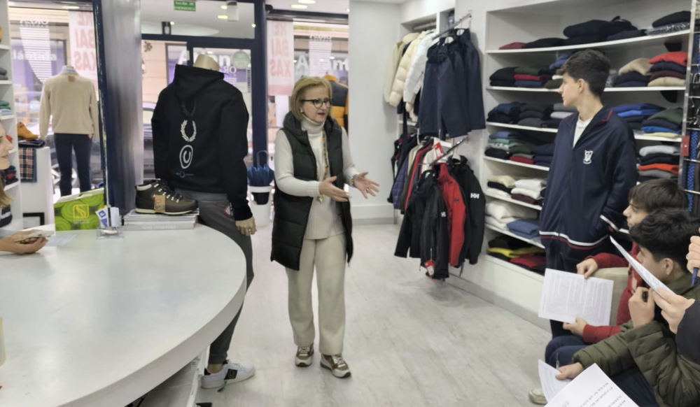 Entrevista a Catuxa García