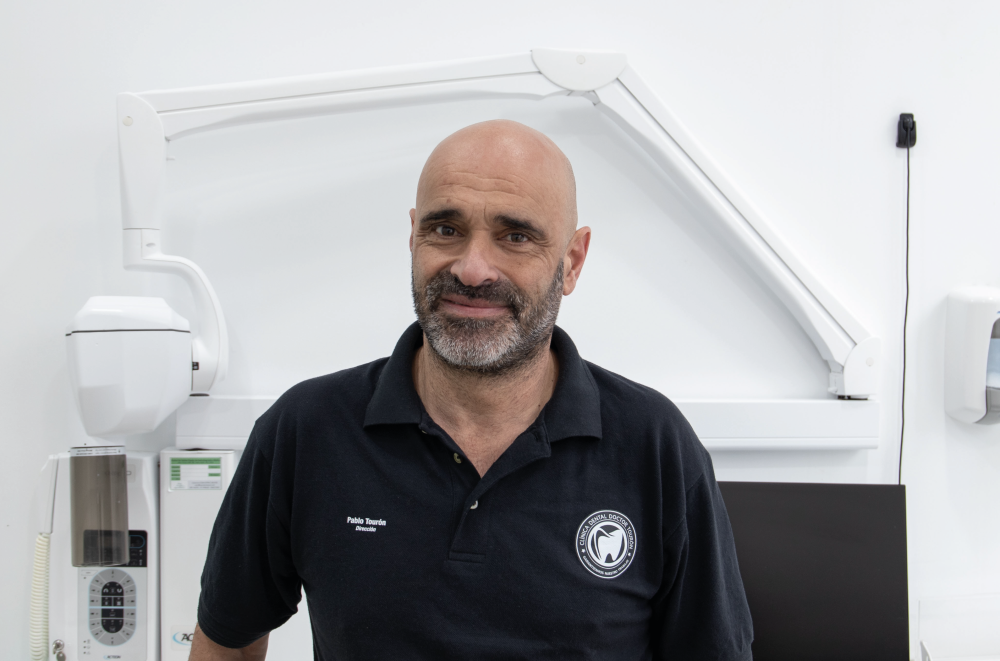Entrevista a Pablo Tourón