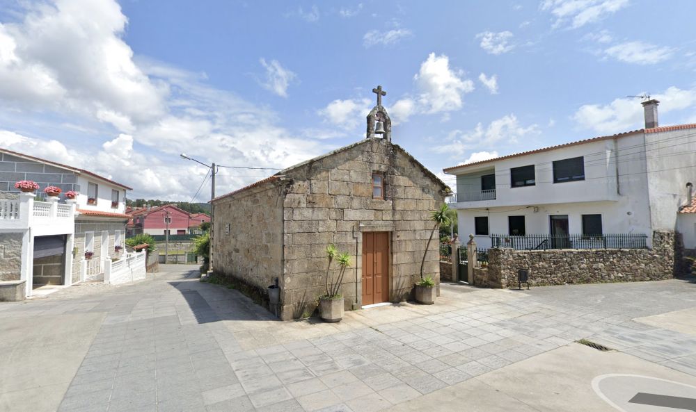 Capilla de San Miguel Arcángel de Trabanca Badiña