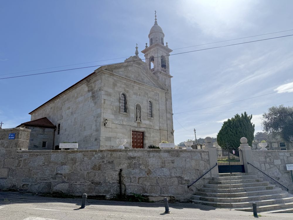 San Pedro de Cornazo