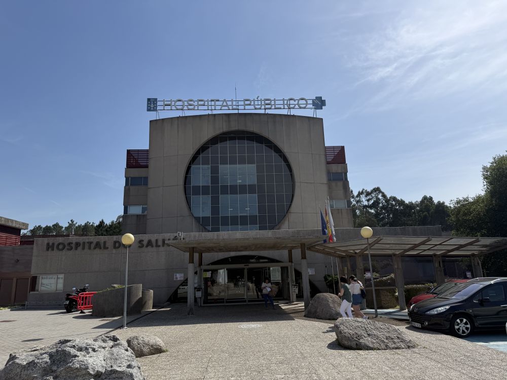 25 Aniversario Hospital do Salnés