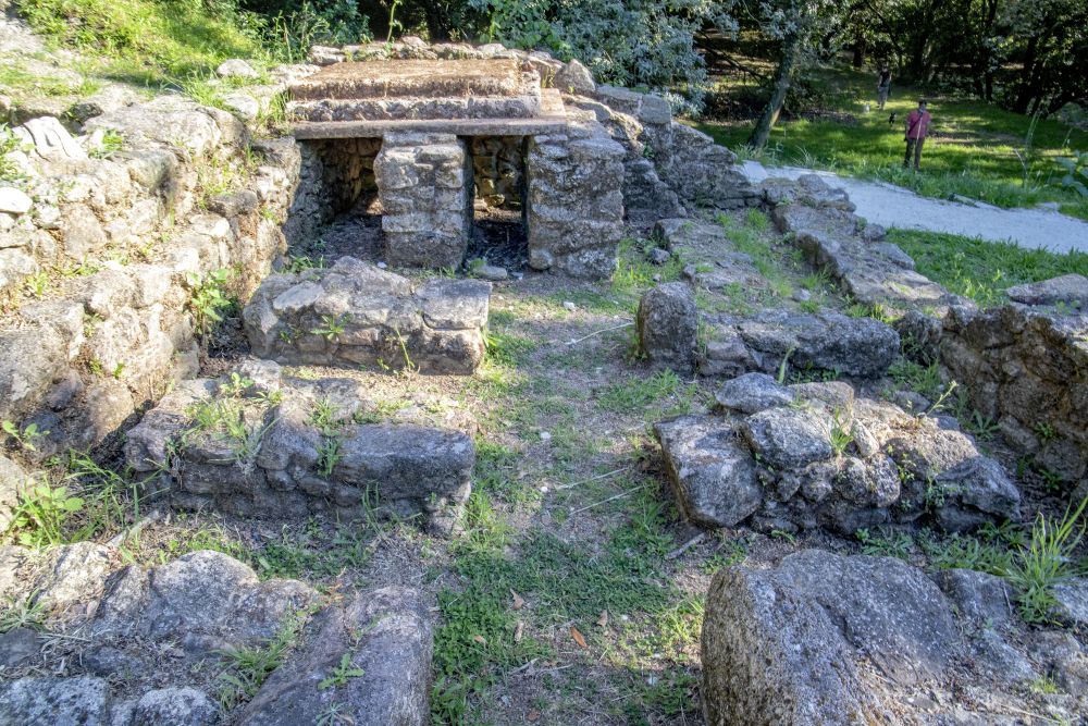 Vilagarcía e o Imperio Romano