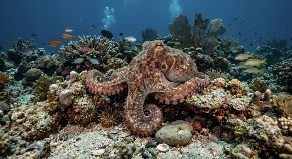 El éxodo del pulpo gallego