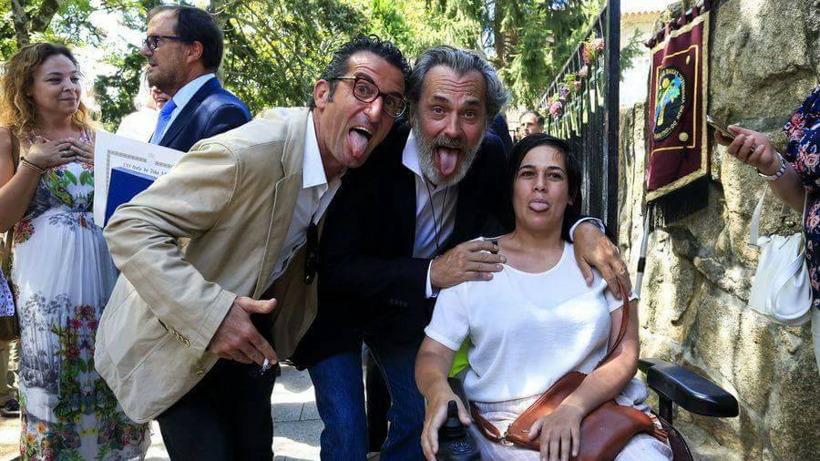 “A lingua é o único músculo que non se atrofia”