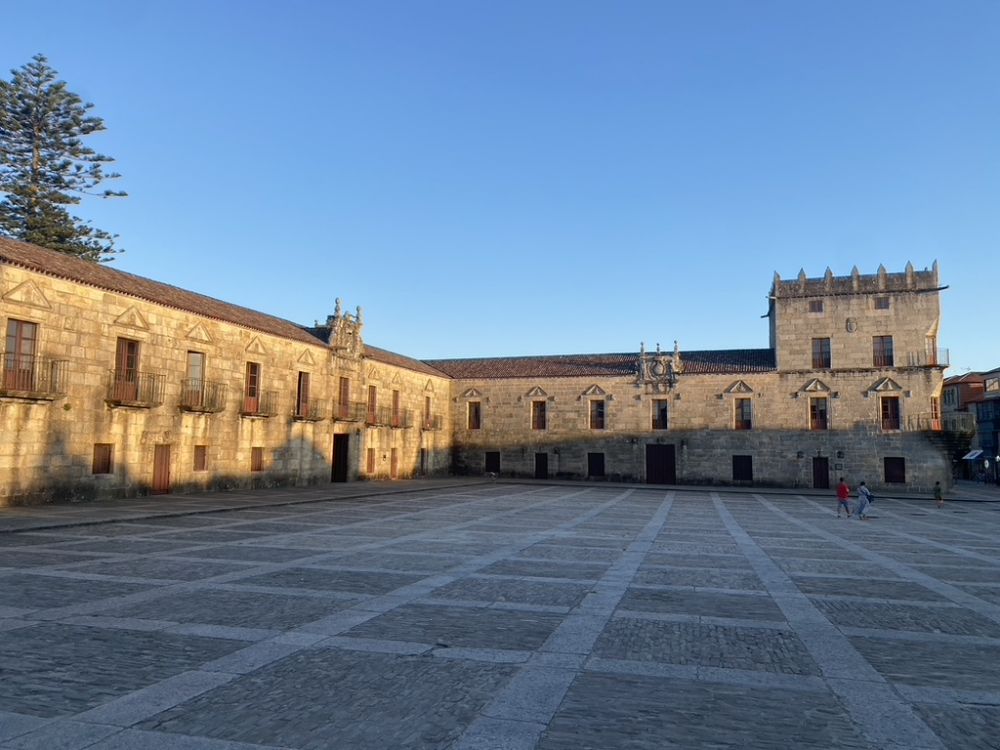 Pazo de Fefiñáns