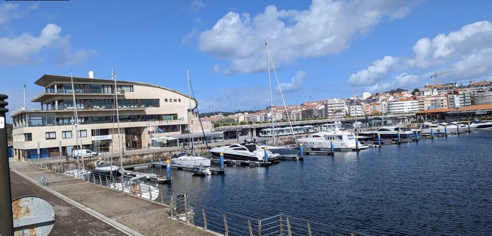 Puerto Deportivo de Sanxenxo