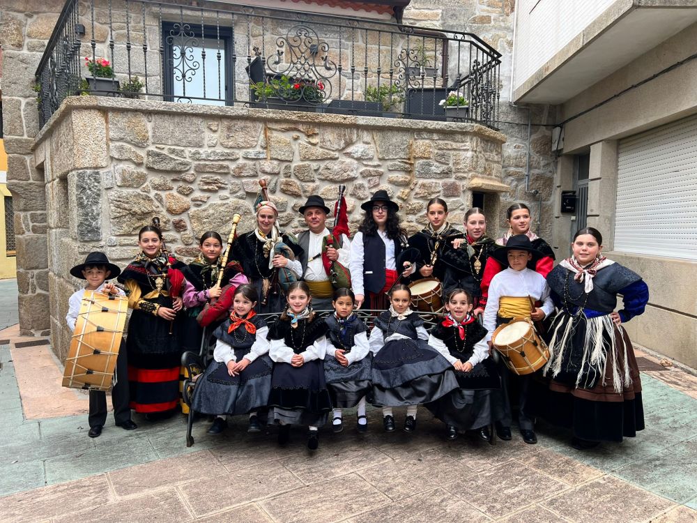 Asociación Folclórica Abiñadoira