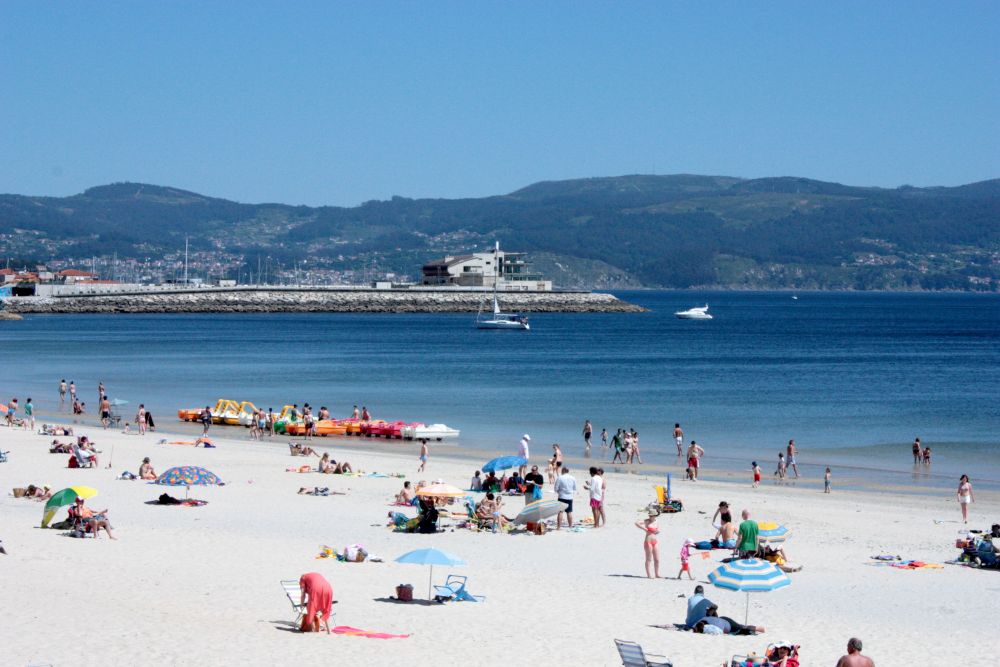 El turismo de Sanxenxo