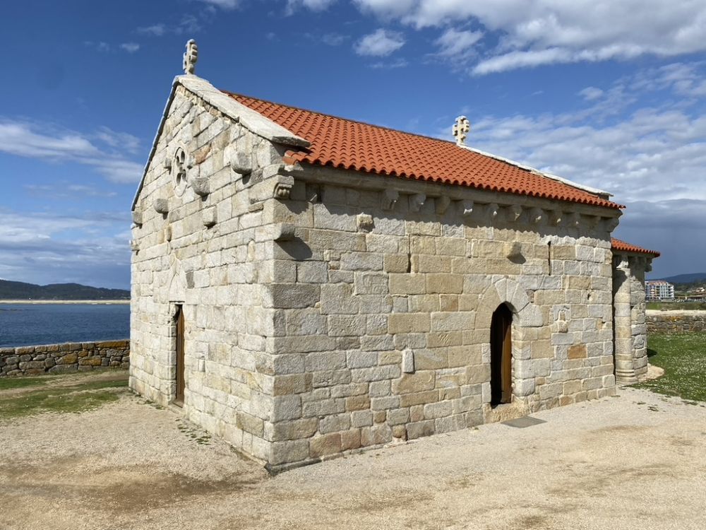 Ermita de Nuestra Señora de la Lanzada