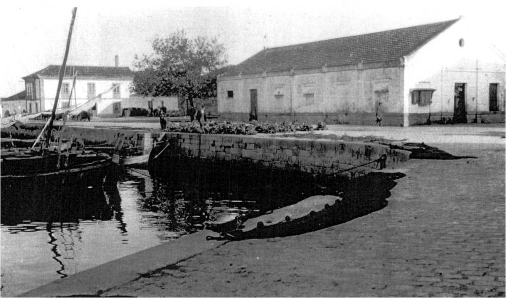 Vilanova en Branco e Negro
