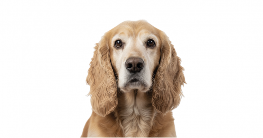 La artrosis en perros mayores en otoño