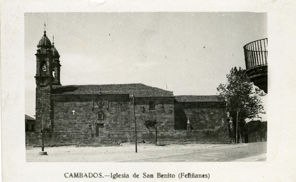 Postales de Cambados