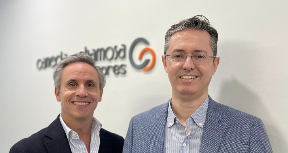 Entrevista a Manuel Chamosa y Jorge Caneda