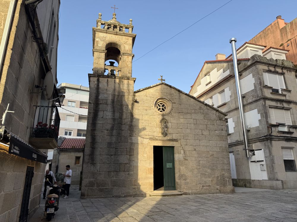 San Xenxo de Padriñán