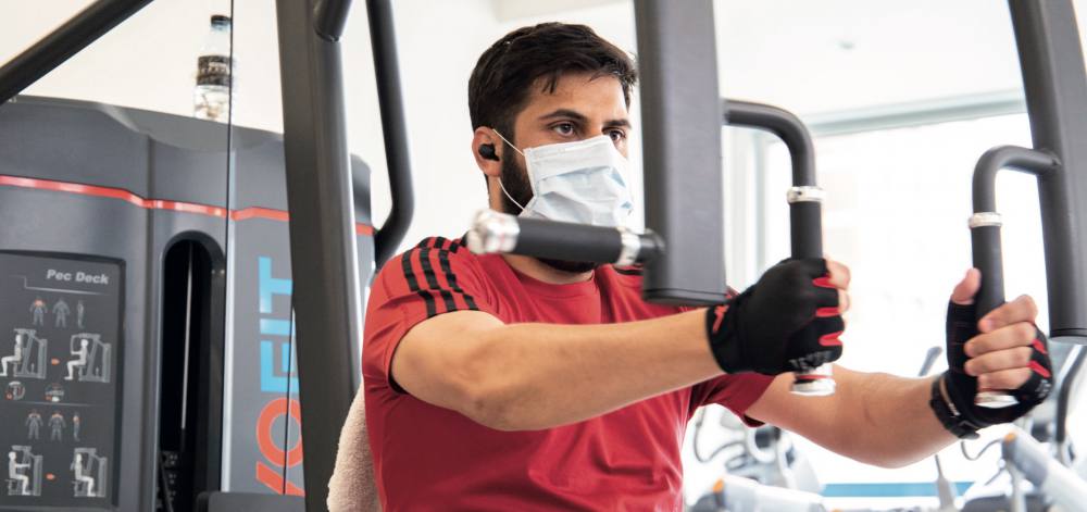 El entrenamiento de Hipoxia