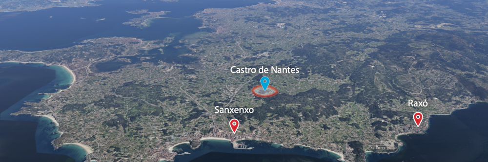 Castro de Nantes