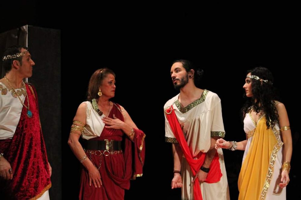 Teatro no Garaxe