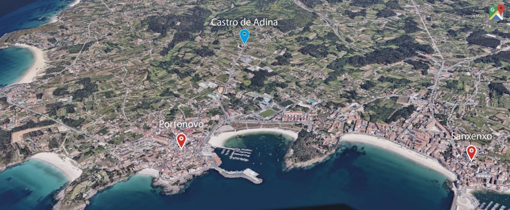 Castro de Adina