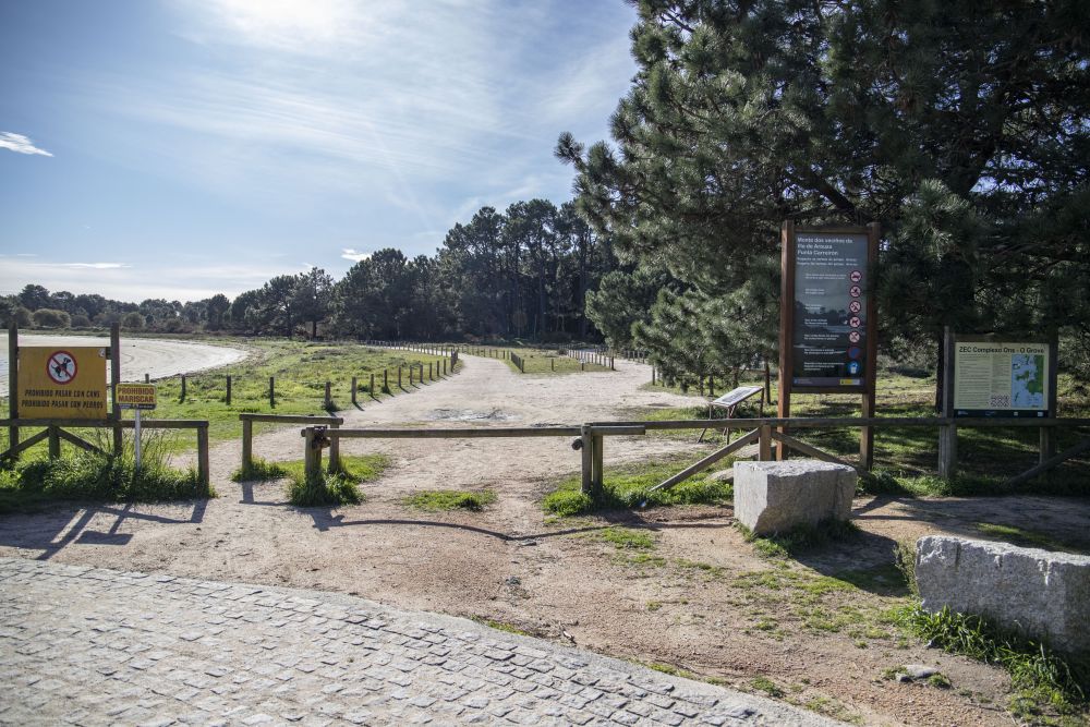 Carreirón, un tesoro en la ría