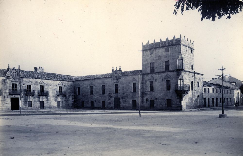 Pazos y Casas de Cambados