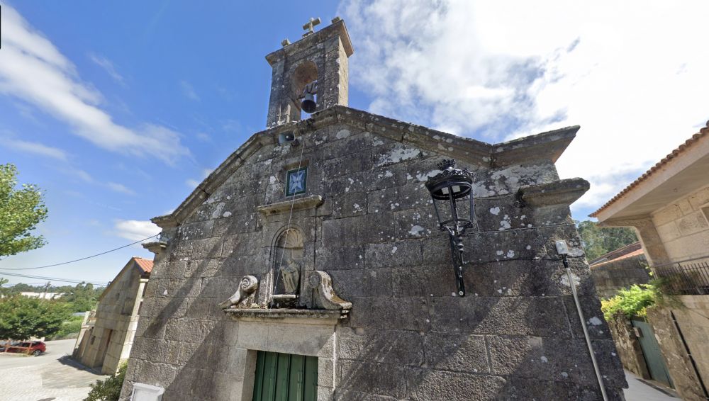 La Capilla de la Virgen de las Angustias