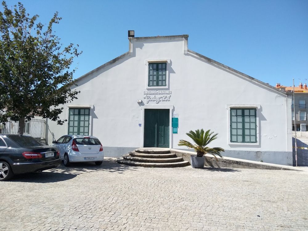 Fábrica de conservas Goday