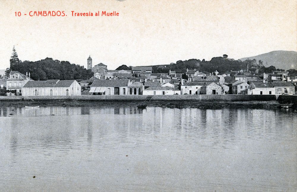 Cambados en el recuerdo