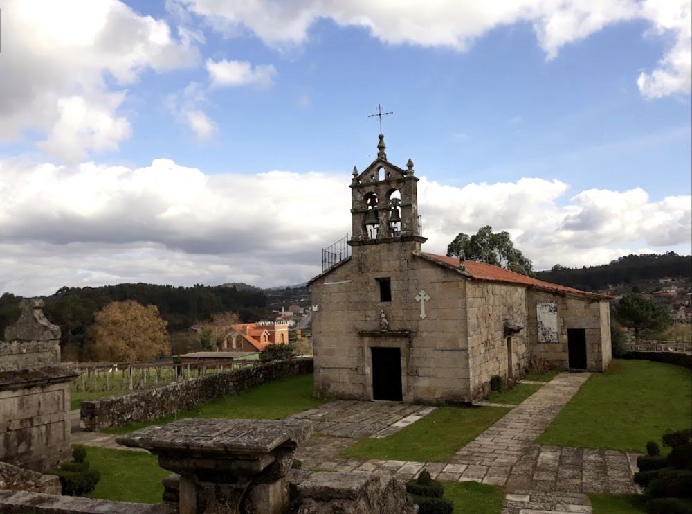 El conjunto de Santo Tomé de Nogueira