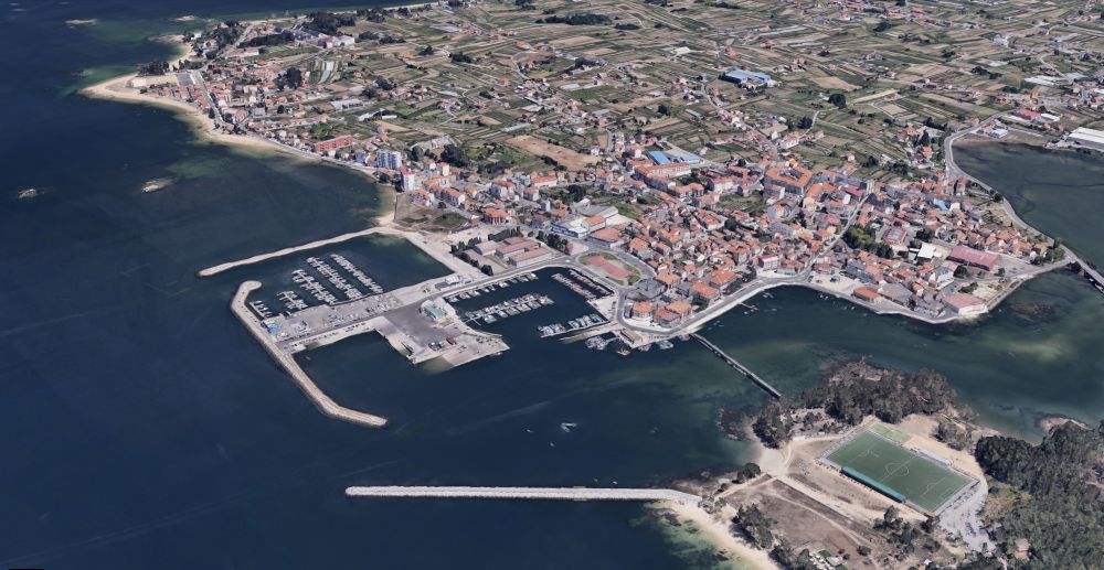 Puerto de Vilanova de Arousa