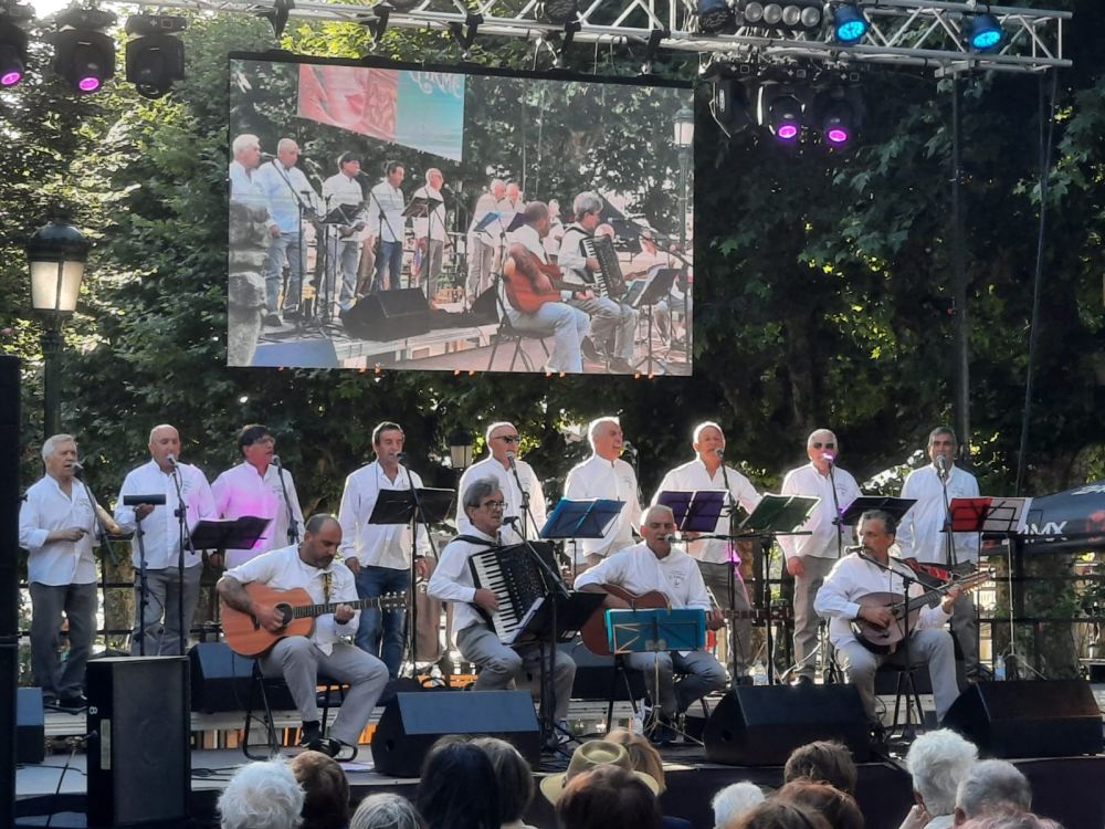 Asociación Cultural e Musical Os Firrás do Grove