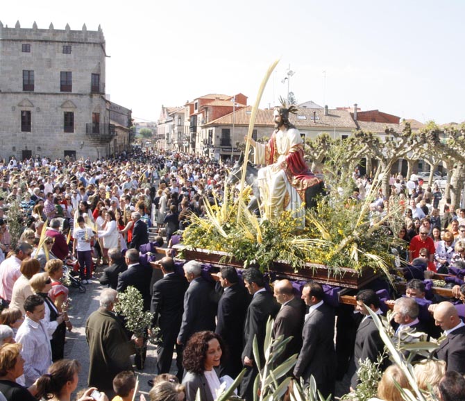Semana Santa de Cambados, siglos de tradición y fervor