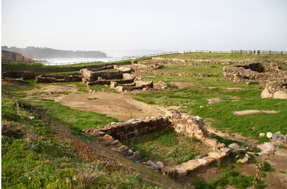 Castro de A Lanzada