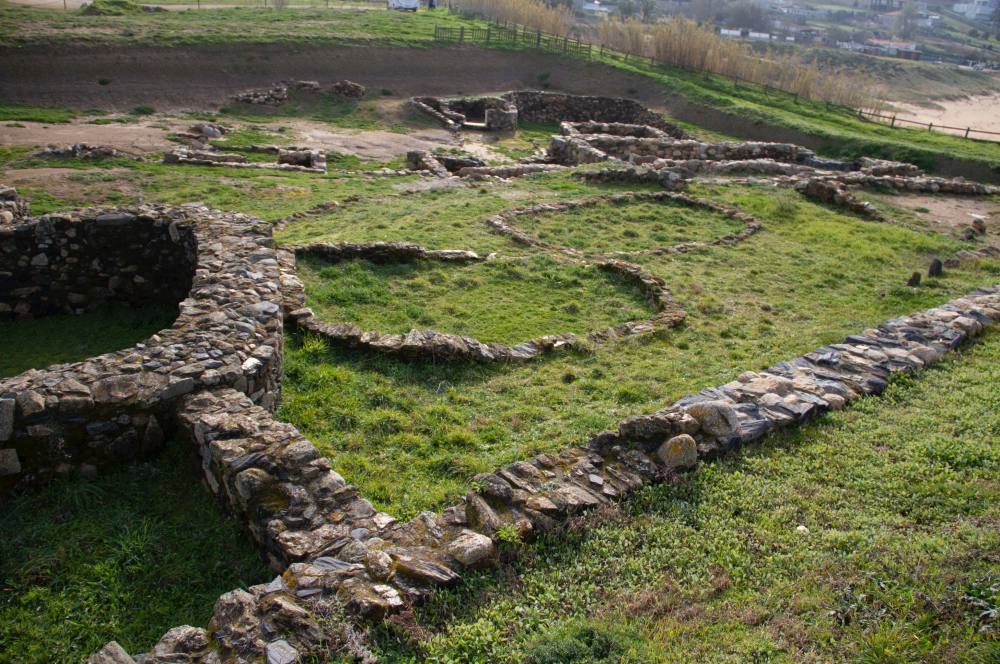 Castro de A Lanzada