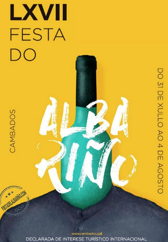 Festa do Albariño 