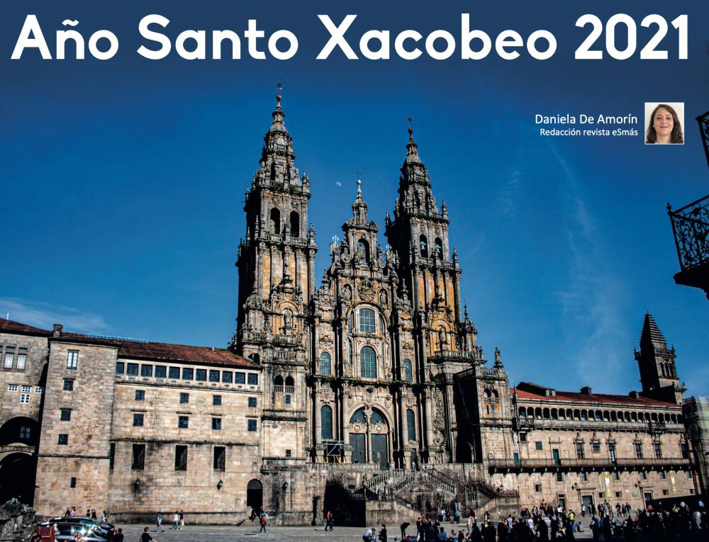 Año Santo Xacobeo 2021