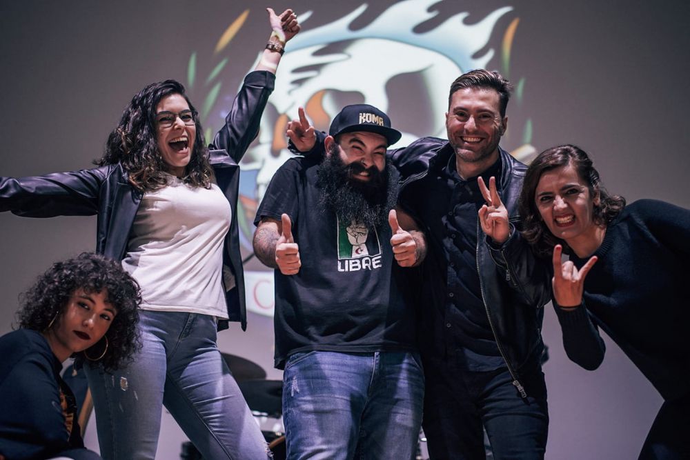 Escola de Arte Caliveras