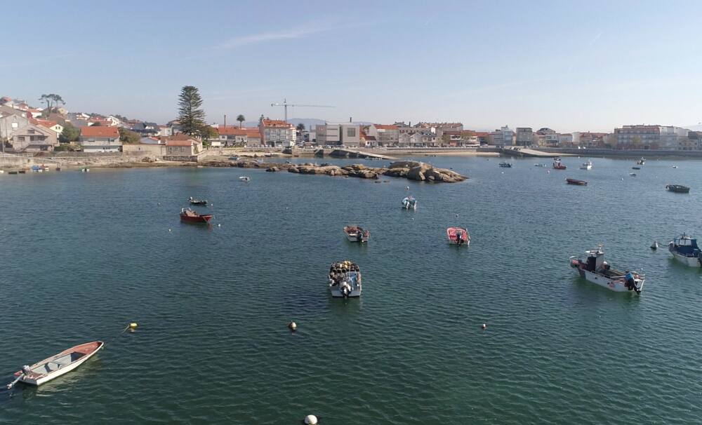 Puertos de A Illa de Arousa