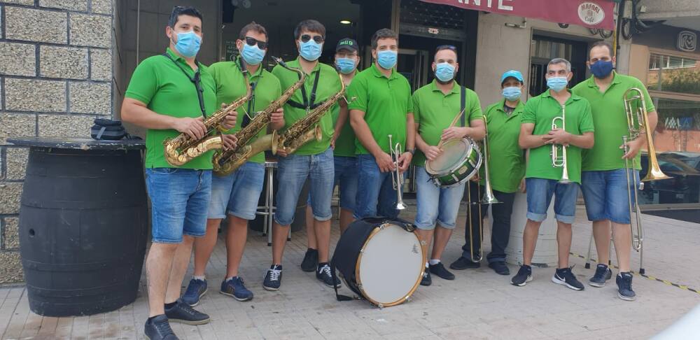 Charanga Mil9